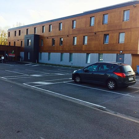 Fasthotel Dunkerque グランド・シント エクステリア 写真