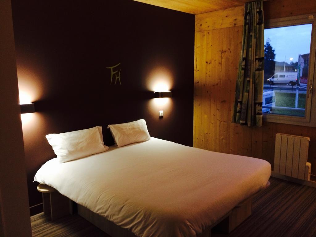 Fasthotel Dunkerque グランド・シント 部屋 写真