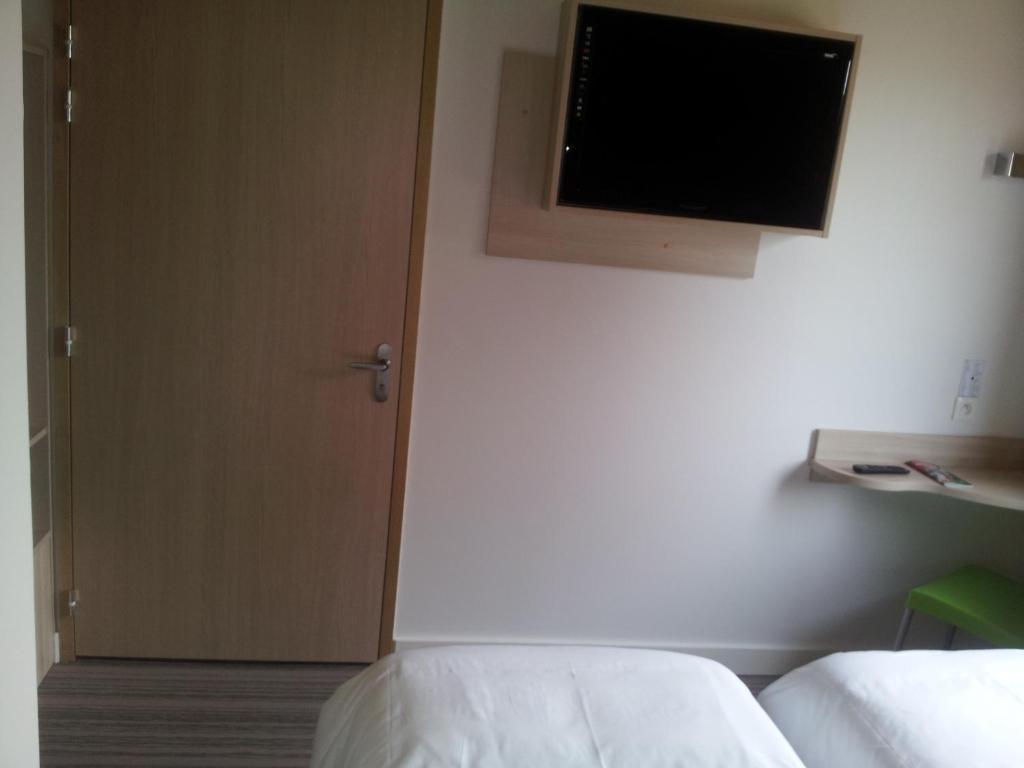 Fasthotel Dunkerque グランド・シント 部屋 写真