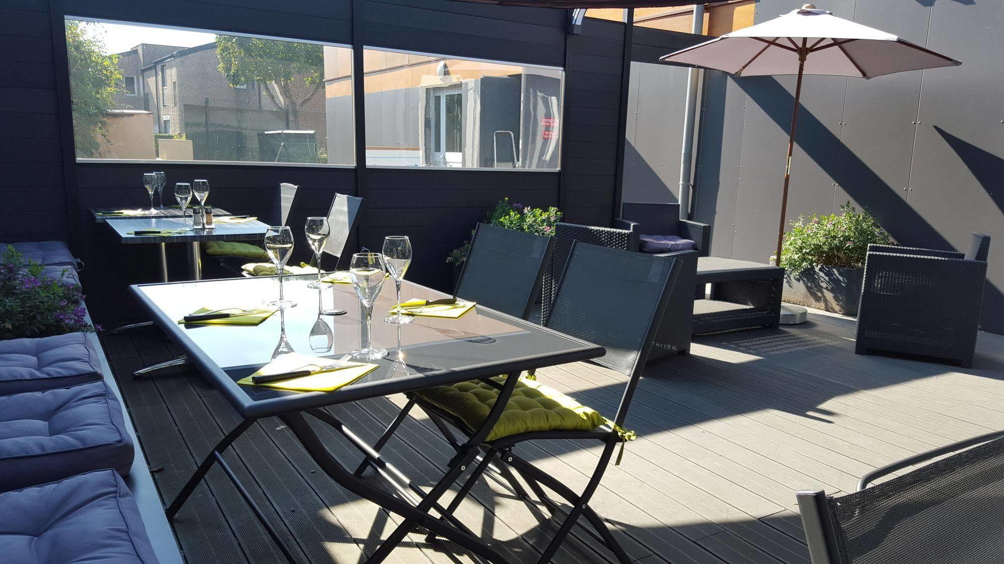 Fasthotel Dunkerque グランド・シント エクステリア 写真