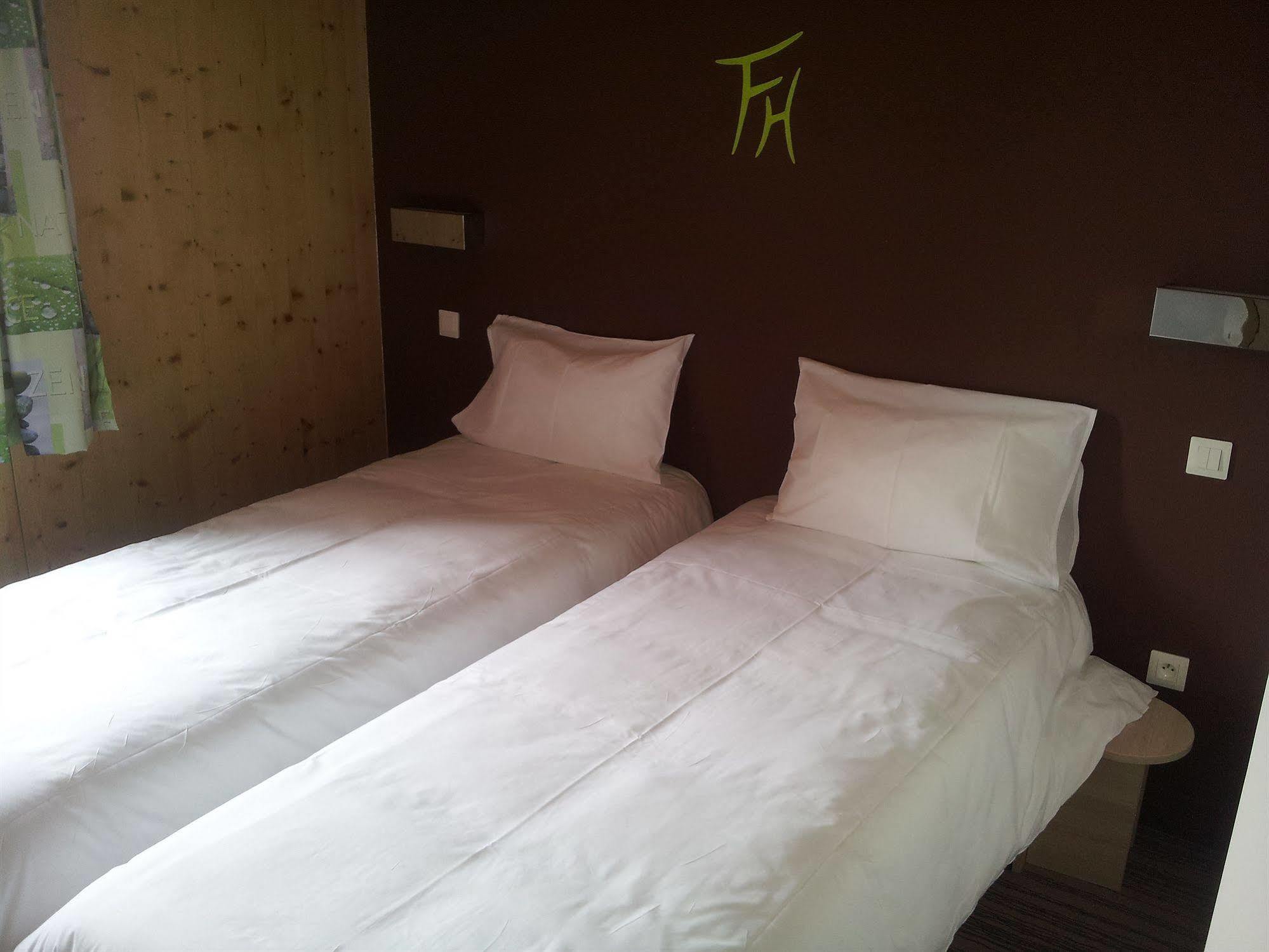 Fasthotel Dunkerque グランド・シント エクステリア 写真