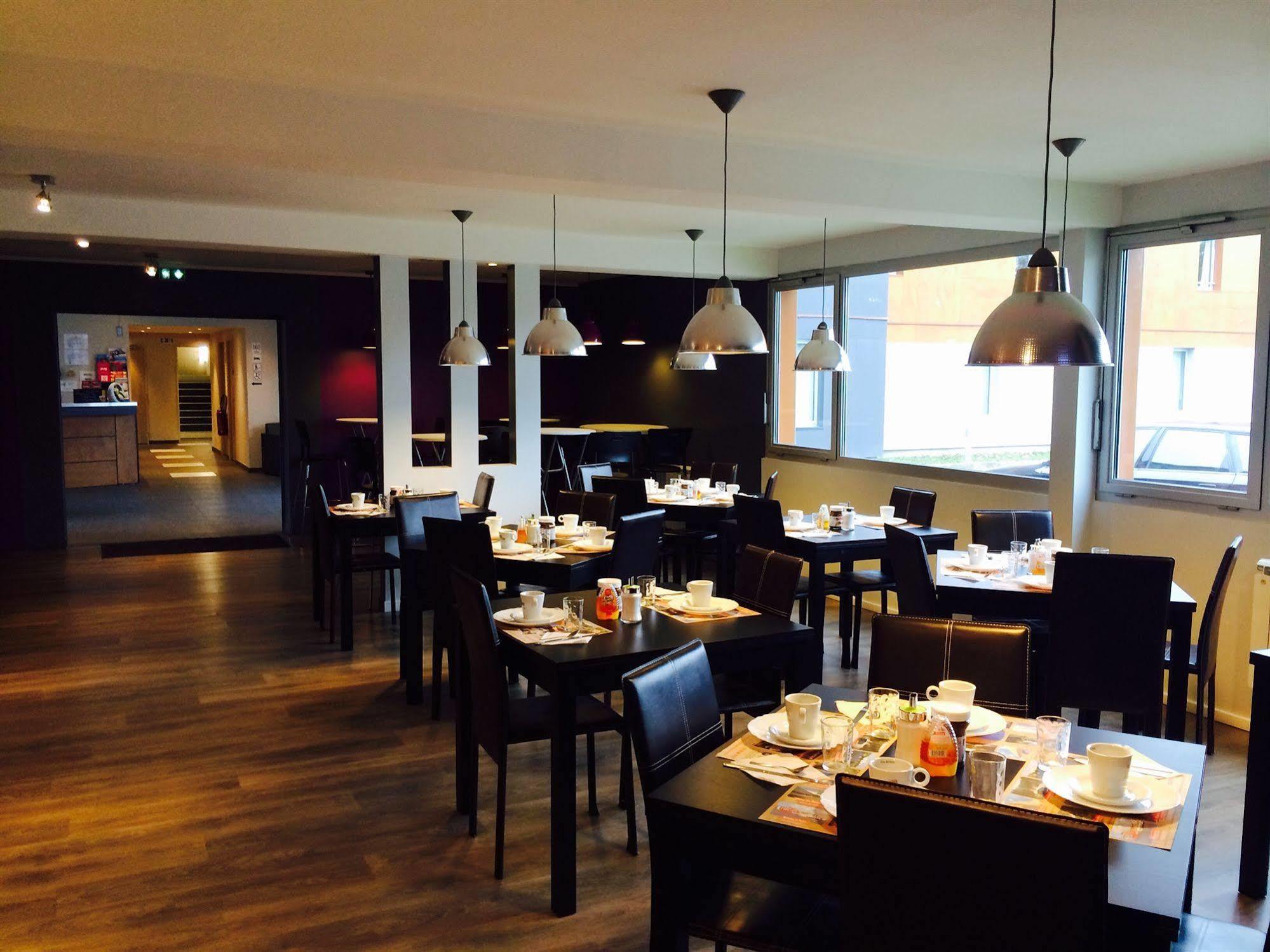 Fasthotel Dunkerque グランド・シント エクステリア 写真