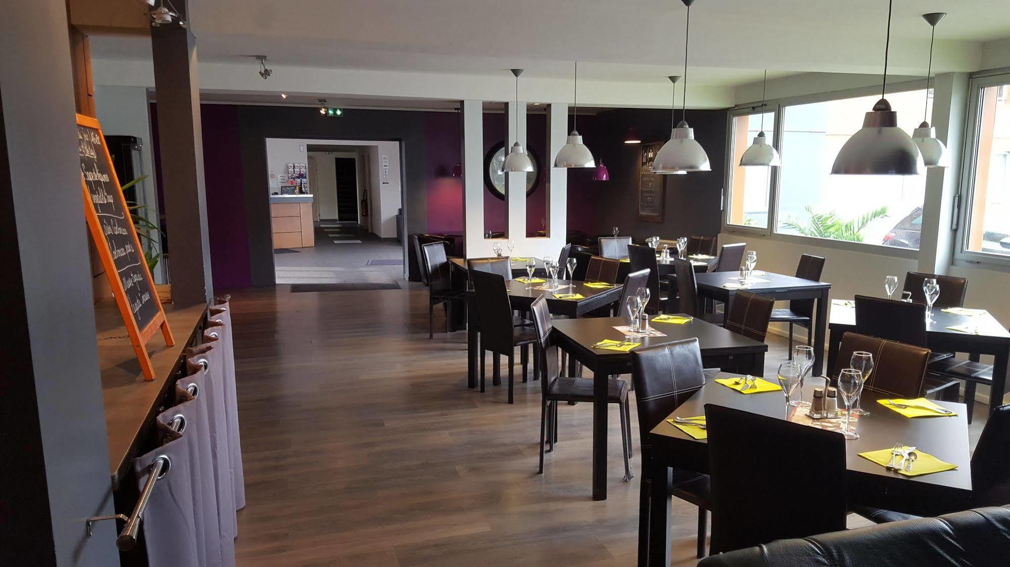 Fasthotel Dunkerque グランド・シント エクステリア 写真